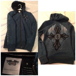Harley Davidson hoodie